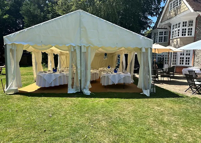 Findon Manor Hotel